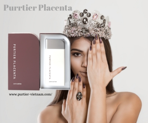 Trẻ hóa tế bào bằng 1 liệu trình 7 Hộp Purtier placenta Trẻ hóa tế bào bằng 1 liệu trình 7 Hộp Purtier placenta