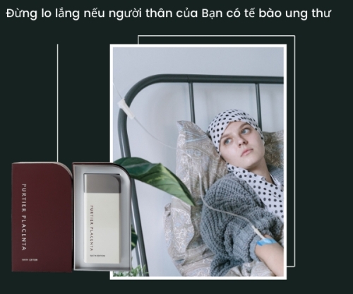 Phương pháp trị bệnh Ung Thư Bằng Tế Bào Gốc