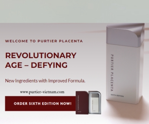 Purtier Placenta Sixth Edition Giá - 1 Hộp - Sản Phẩm Chính Thống Có ID Giấy Chính Chủ Purtier Placenta Sixth Edition Giá - 1 Hộp - Sản Phẩm Chính Thống Có ID Giấy Chính Chủ