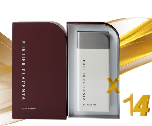 14 HỘP - PURTIER PLACENTA SIXTH EDITION - 2 LIỆU TRÌNH 14 HỘP - PURTIER PLACENTA SIXTH EDITION - 2 LIỆU TRÌNH
