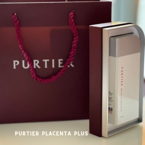 7 HỘP - PURTIER DEER PLACENTA PLUS- PHIÊN BẢN MALAYSIA 7 HỘP - PURTIER DEER PLACENTA PLUS- PHIÊN BẢN MALAYSIA