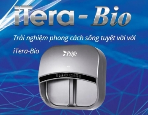 THIẾT BỊ  - ITERACARE BIO NĂNG LƯỢNG SINH HỌC -TÍCH HỢP 3 CÔNG NGHỆ