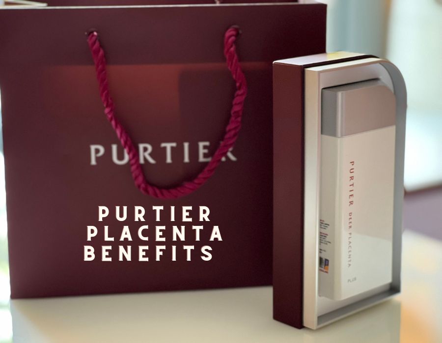 Purtier placenta benefits 