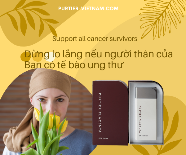 chưa ung thu băng purtier placenta 